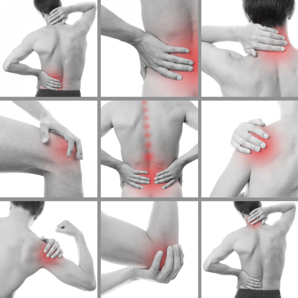 Common Types of Pain that Keep People From Performing Daily Activities