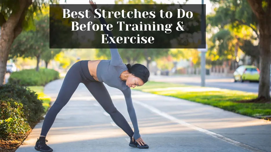 10 Essential Stretches for Athletes 