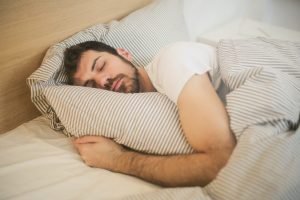Spinal Adjustments for Better Sleep