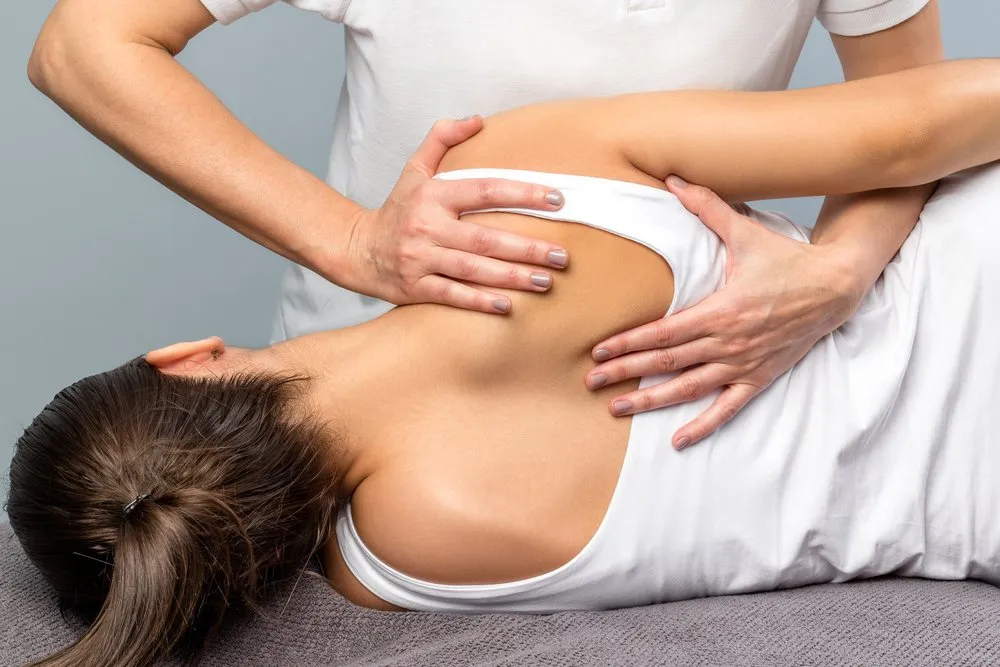 Sports Massage Vs. Deep Tissue Massage - Total Body Chiropractic