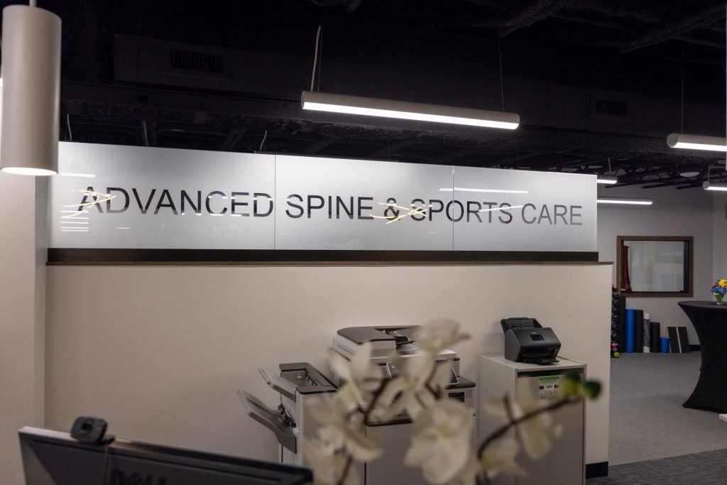 Advanced Spine & Sports Care: 2828 N Clark St, Chicago, IL 60657