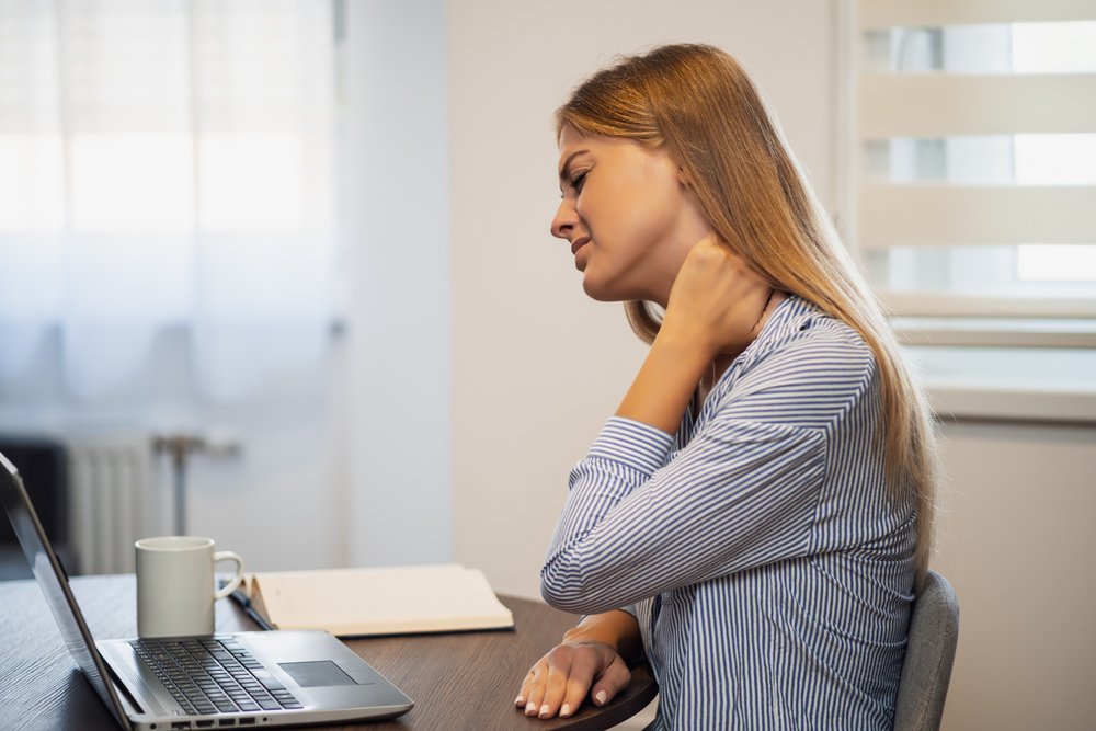 Why Ignoring Tech Neck Can Lead to Bigger Problems