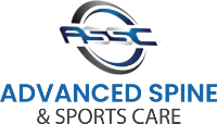 advanced spine and sports care logo