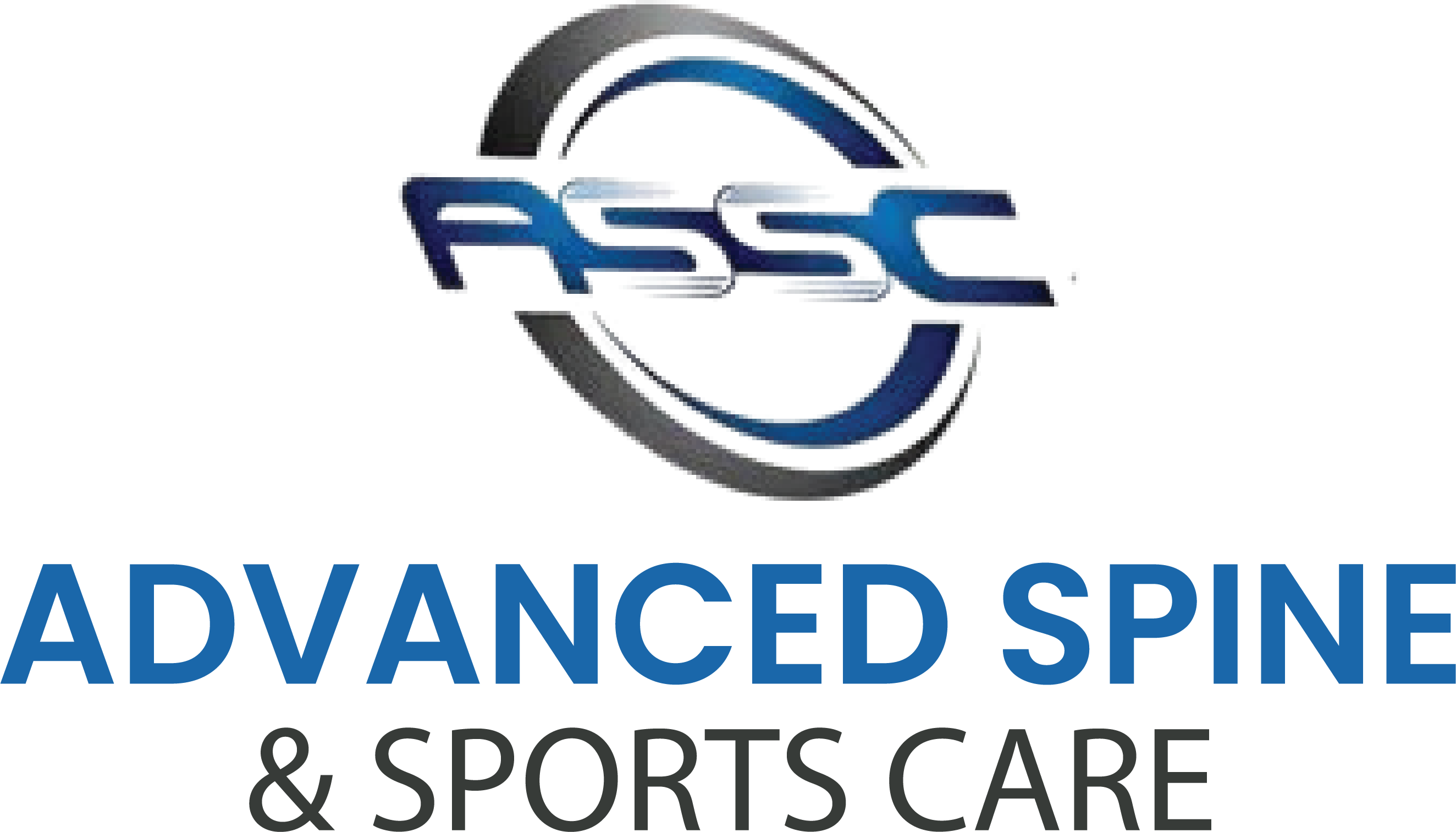 advanced spine & sports care logo