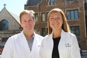 Top chicago doctors of chiropractic Dr Jason Ingham Dr Schey