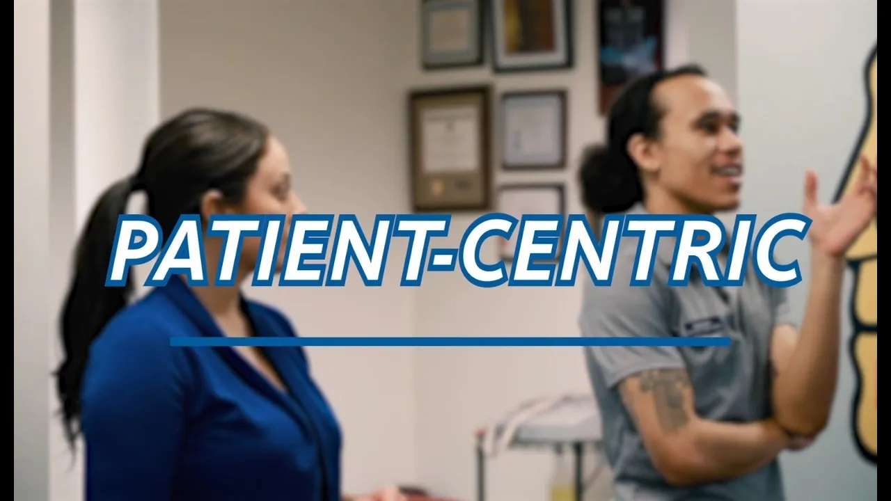 patient centric chiropractic care in chicago