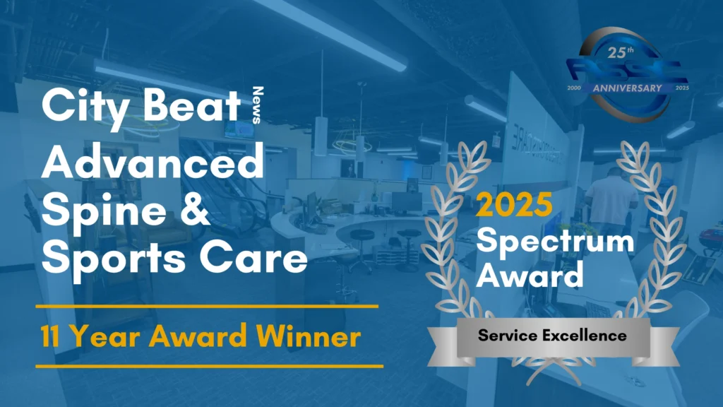 Award Winning Chicago Chiropractic Clinic in Lakeview and Lincoln Park