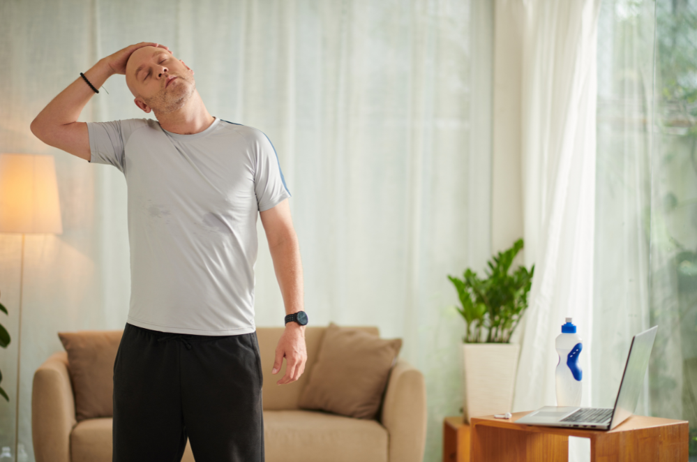 The Lifestyle Loop: Small Habits That Improve Sleep