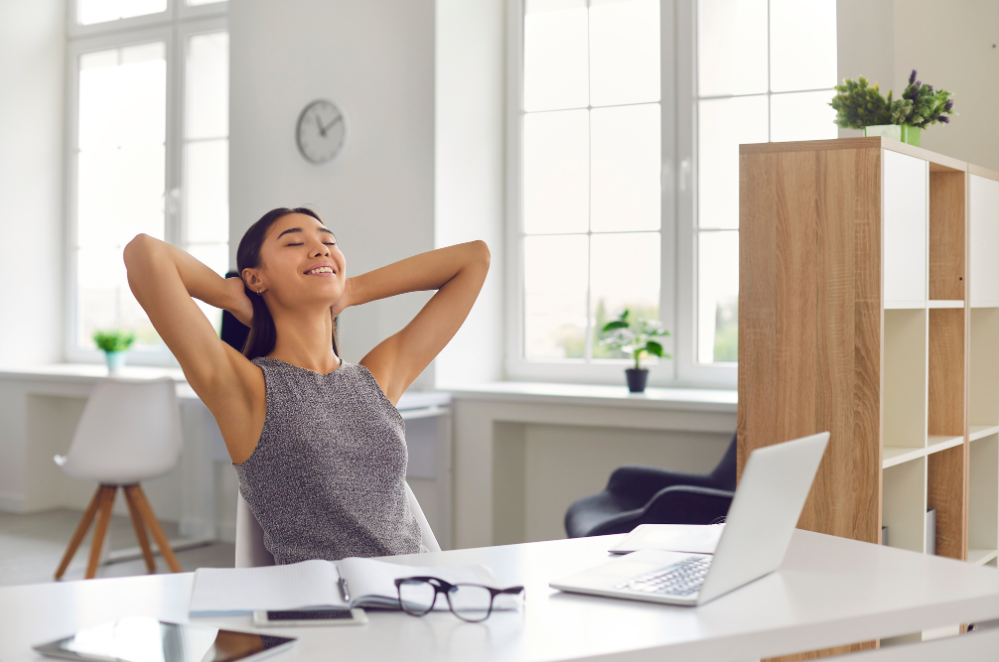 Natural Back Pain Relief in Lincoln Park