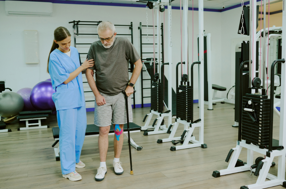 Physical Rehab for Back Pain