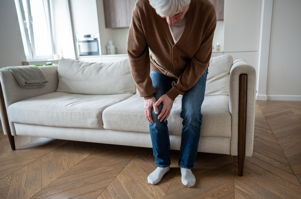 What Arthritis Pain Usually Feels Like