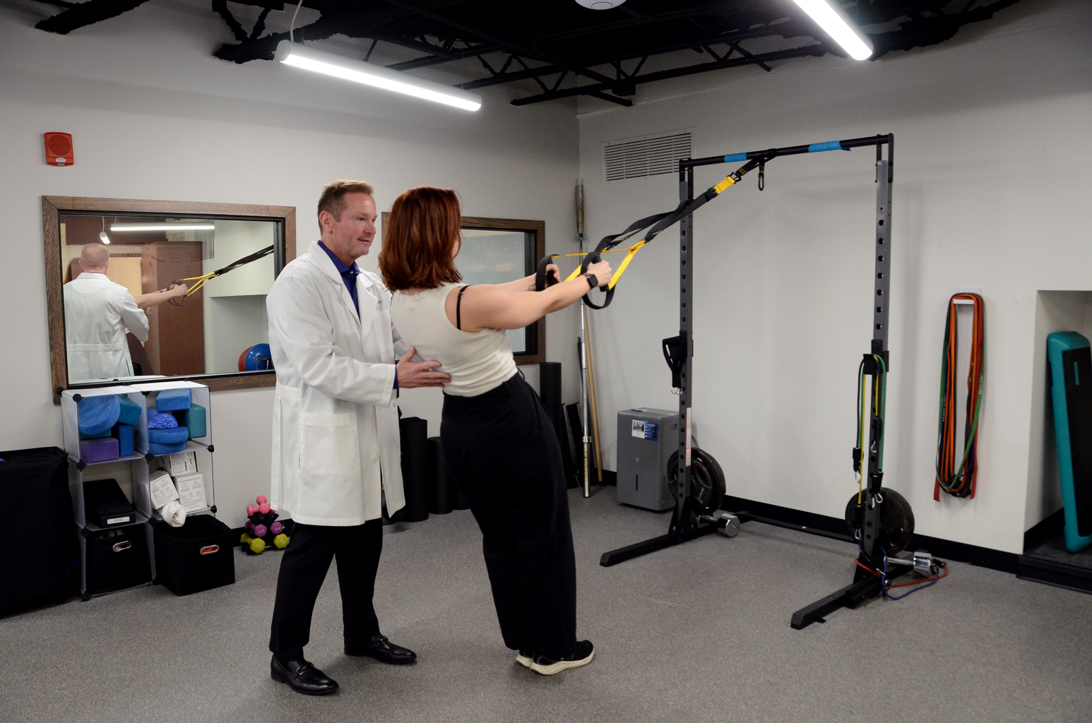 What Chiropractic Care Actually Does