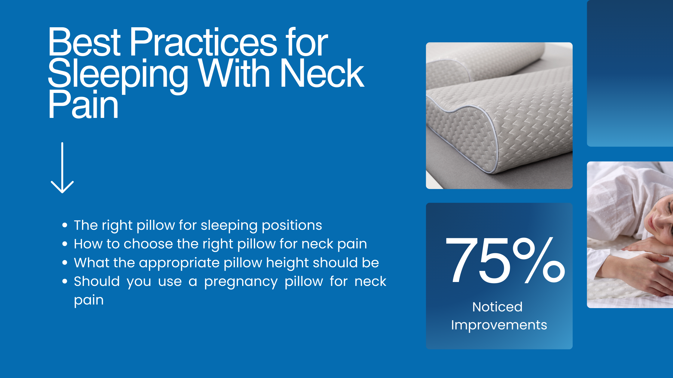 Best Practices for Sleeping With Neck Pain - Chicagos Top Rated Chiropractic Clinic