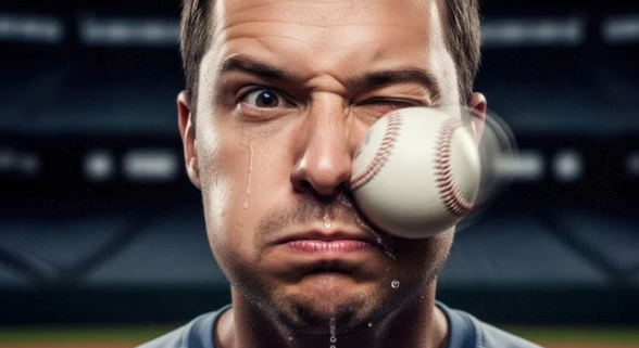 Baseball Hit By Pitch Injury – Sports Med Doctor Chicago