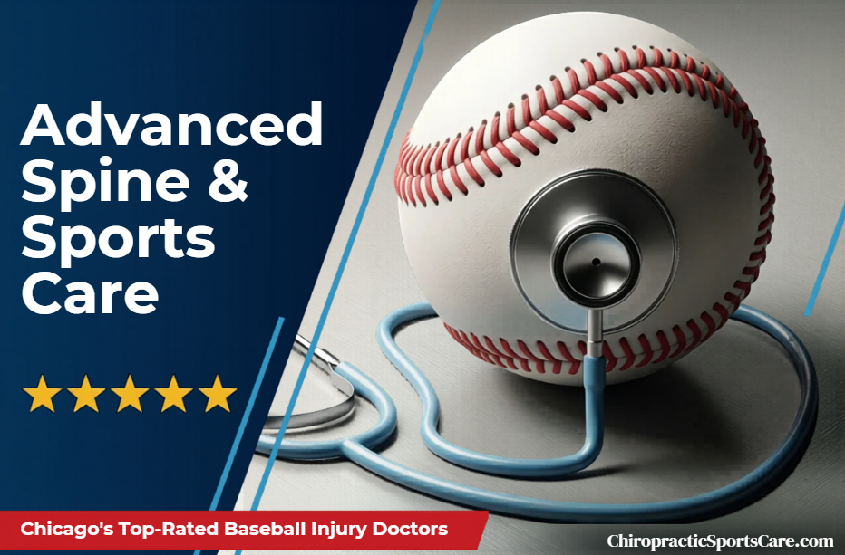 Top Rated Baseball Injury Doctors In Chicago Near Lakeview & Lincoln Park, Illinois