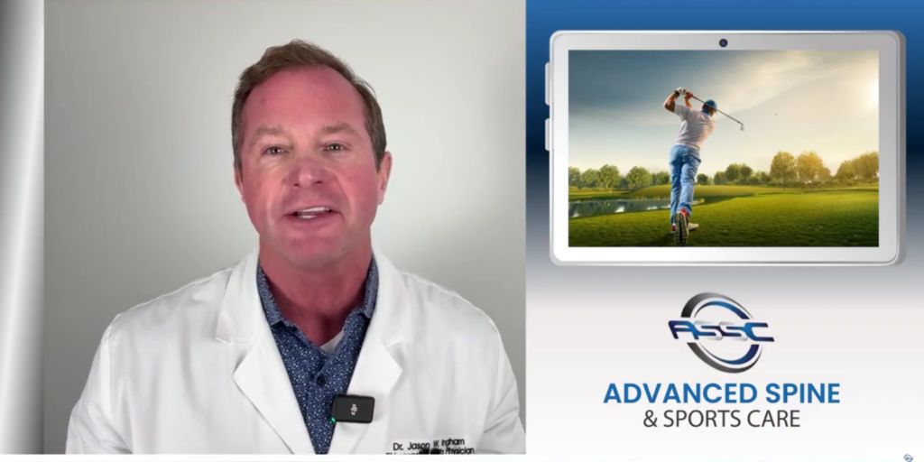 Top Rated Golfing Injury Doctor Of Chiropractic In Chicago Near Lakeview Lincoln Park Illinois