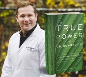 Dr Ingham Chicago Top Chiropractor Book True Power Best Seller