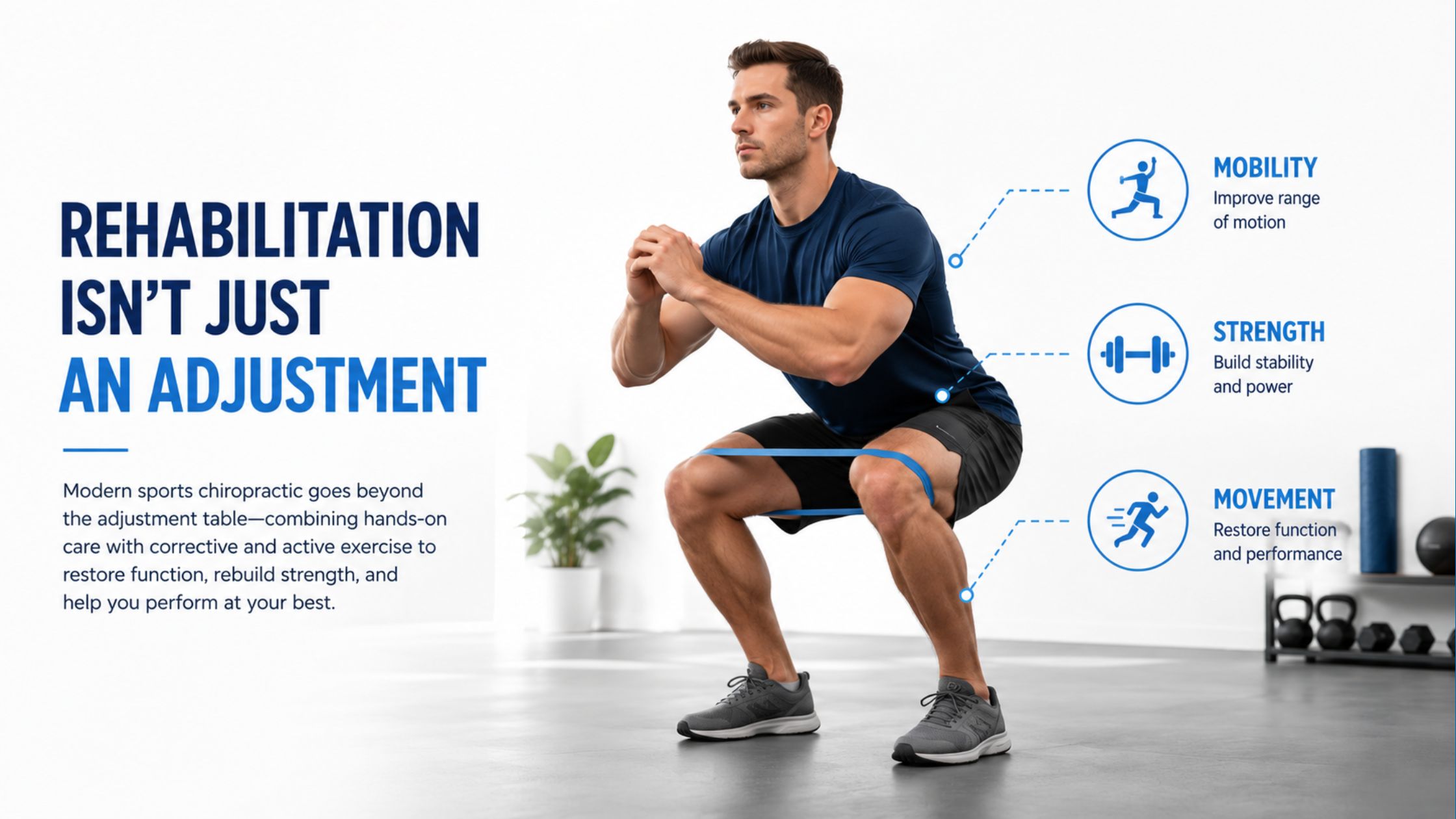 Chicago Sports Chiropractic Rehabilitation at ASSC in Lakeview