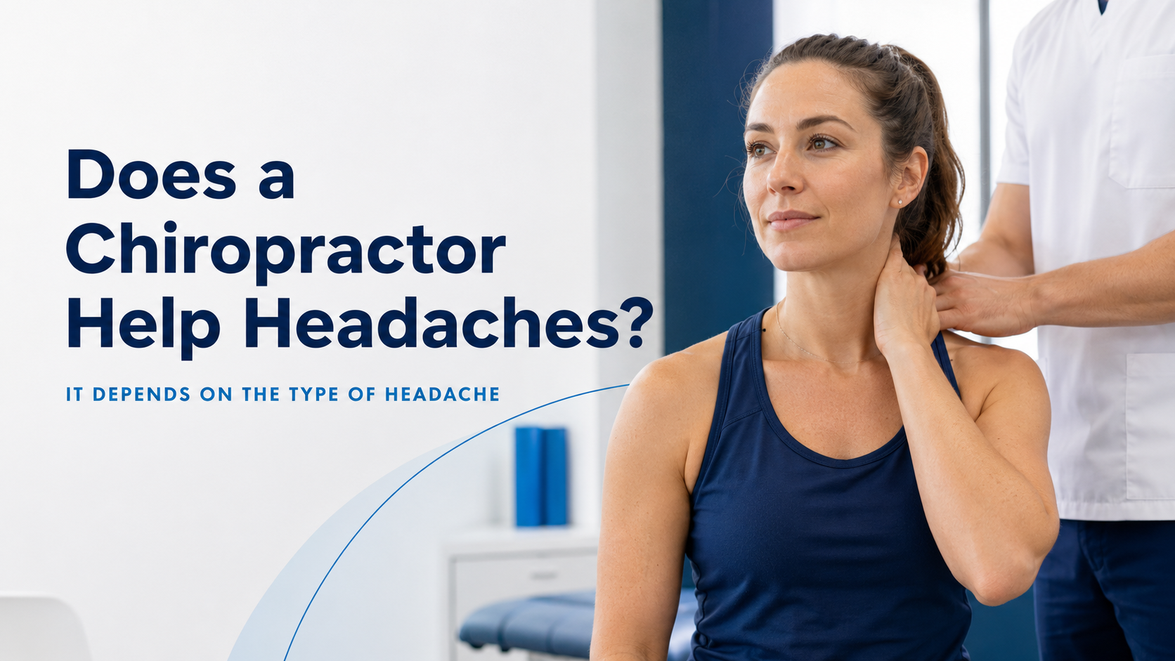 Does A Chiropractor Help Headaches ASSC
