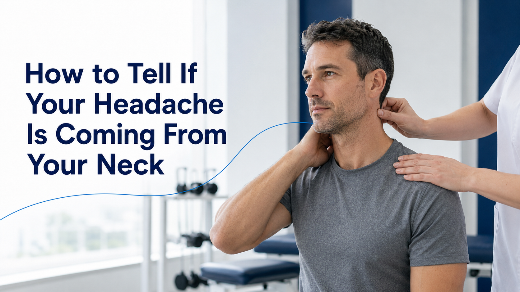 How To Tell If Your Headache Is Coming From Neck