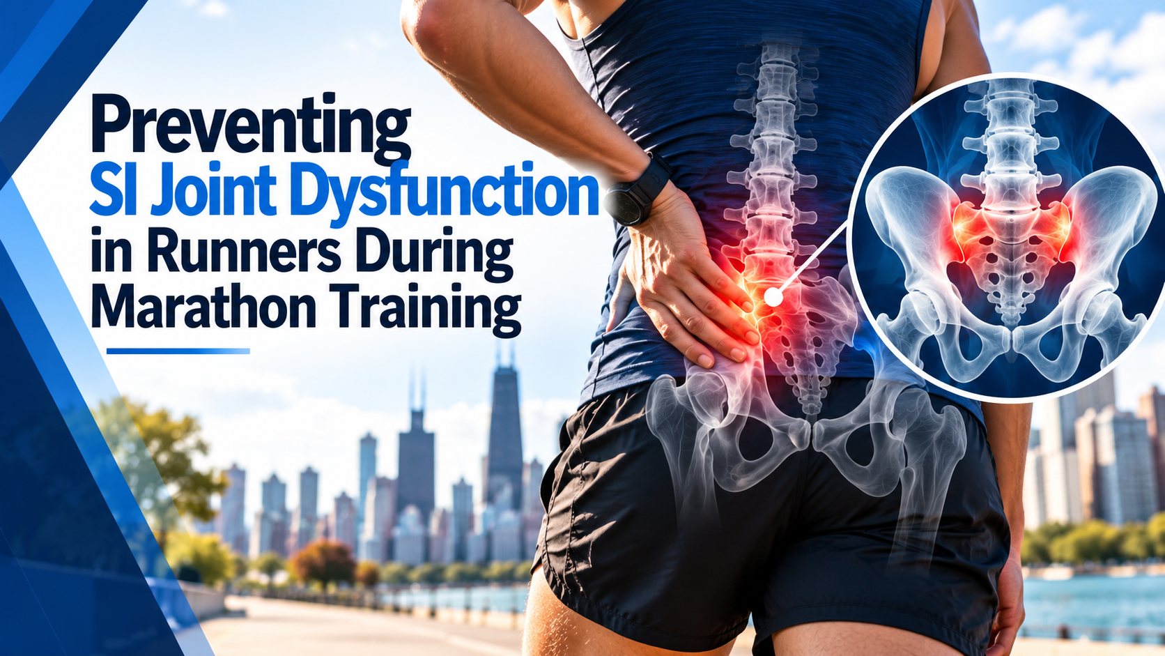 Preventing SI Joint Pain In Runners ASSC Chicago